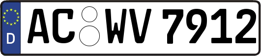 AC-WV7912