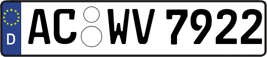 AC-WV7922