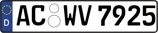 AC-WV7925