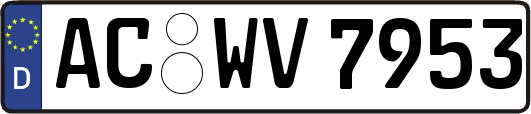 AC-WV7953