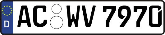 AC-WV7970