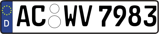 AC-WV7983