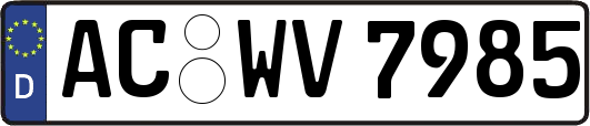 AC-WV7985