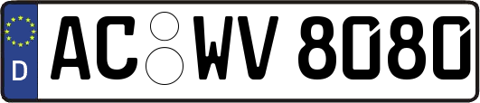 AC-WV8080
