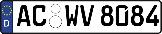 AC-WV8084