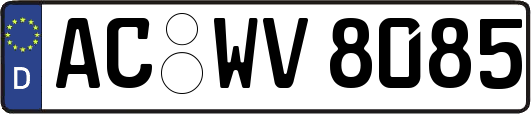 AC-WV8085