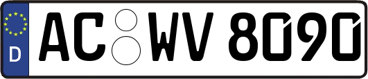 AC-WV8090