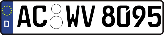 AC-WV8095