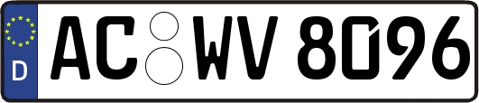 AC-WV8096