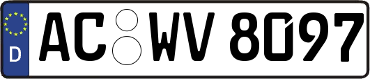 AC-WV8097