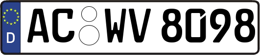 AC-WV8098