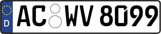 AC-WV8099
