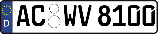 AC-WV8100