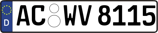 AC-WV8115