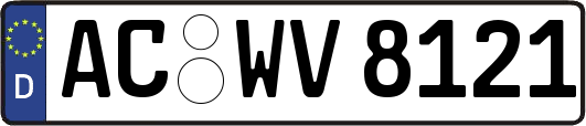 AC-WV8121
