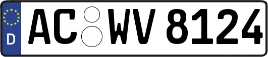 AC-WV8124