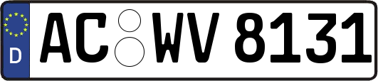 AC-WV8131