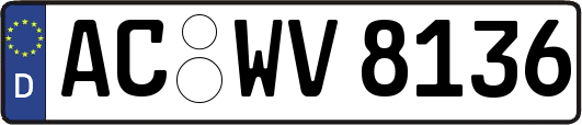 AC-WV8136