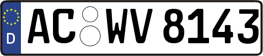 AC-WV8143
