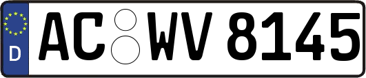 AC-WV8145