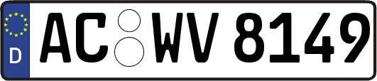AC-WV8149