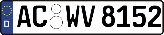 AC-WV8152