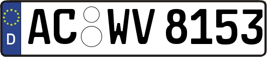 AC-WV8153