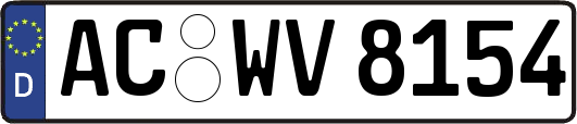 AC-WV8154