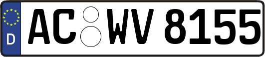 AC-WV8155