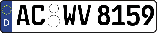 AC-WV8159