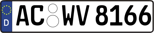 AC-WV8166