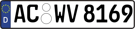 AC-WV8169