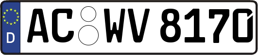 AC-WV8170
