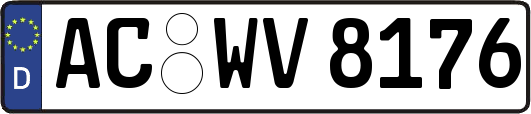 AC-WV8176