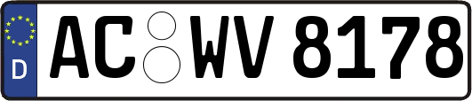 AC-WV8178