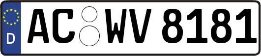 AC-WV8181