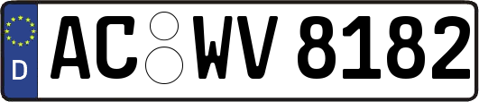AC-WV8182