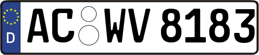 AC-WV8183