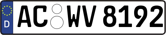 AC-WV8192