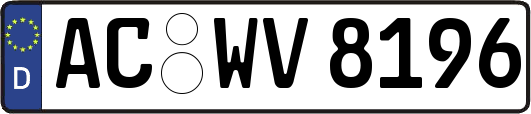 AC-WV8196