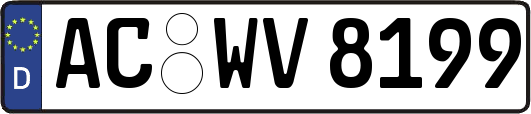 AC-WV8199