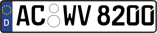 AC-WV8200