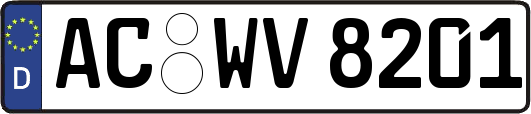 AC-WV8201