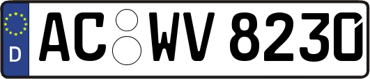 AC-WV8230