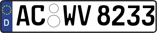 AC-WV8233