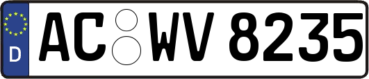 AC-WV8235