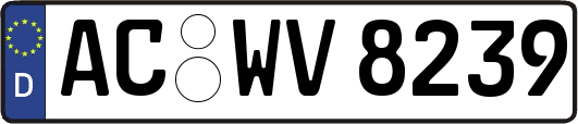 AC-WV8239