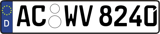 AC-WV8240