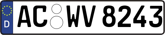 AC-WV8243