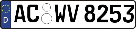 AC-WV8253